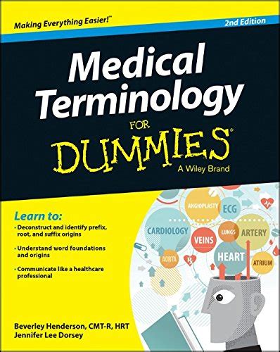 『medical Terminology For Dummies』｜感想・レビュー 読書メーター