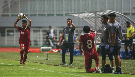 Timnas Indonesia U Dapat Kabar Buruk Jelang Lawan Palestina Ada