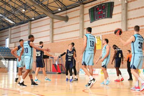 El Ucam Cb Jugar El S Bado En Yecla Ante El Covir N Granada Con