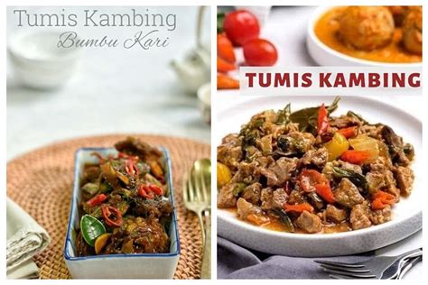 Resep Tumis Daging Kambing Ala Rumahan Praktis Enak Dan Mudah Dibuat