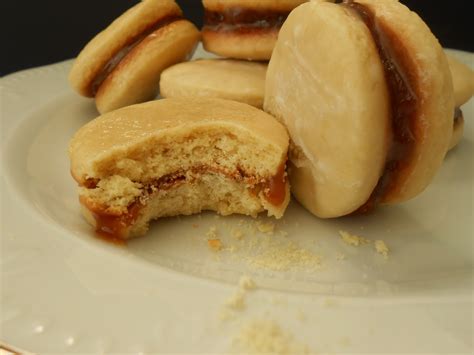 Receta De Alfajores Cordobeses