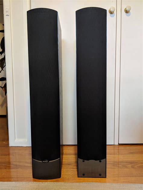 Fs Paradigm Monitor V Floorstanders Stereo Home Cinema