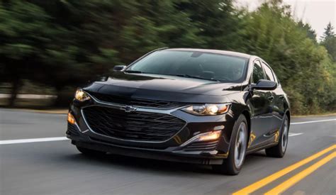 2022 Chevrolet Malibu Hybrid Colors, Redesign, Engine, Release Date ...