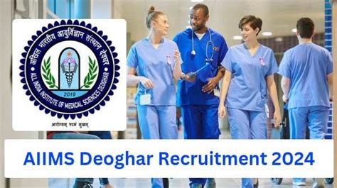 Aiims Deoghar Recruitment Apply Online Offline For Senior