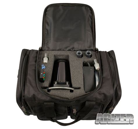 Arizer Extreme Q Vapecase Carry Bag For The Extreme Q Or The V Tower