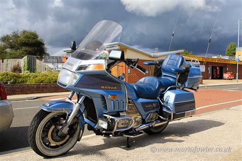 85 Goldwing 1200 Atelier Yuwa Ciao Jp