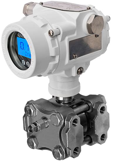 Oleumtech Adds Smart Dp Transmitter To H Series Instrumentation