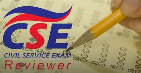 Civil Service Exam Reviewer With Answer Keys Whatalife