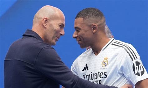 La drôle de confession dun coach de Liga sur Mbappé