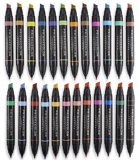 Prismacolor Premier Art Markers Set 24 Marcadores