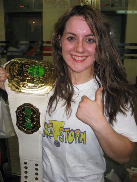 Nikki Stormimage Gallery Pro Wrestling Wikia