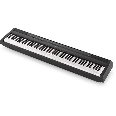 Piano Yamaha Digital Teclas Hipermusic