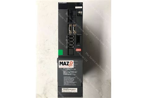 mazak mitsubishi mds dh   drive