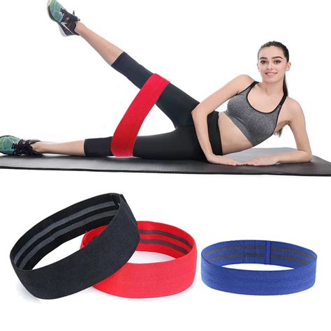 Aliexpress Buy Hot Resistance Bands Hip Band Elastic Band For