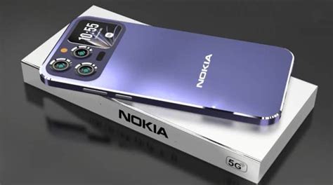 Harga Dan Spesifikasi Nokia Nanomax 5G Terbaru Juli 2023 Hp Dengan