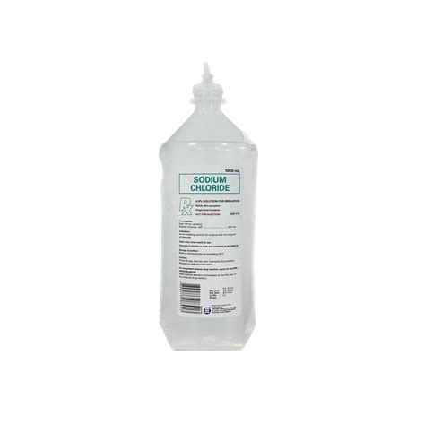 Sodium Chloride For Irrigation 1l Iloilo Supermart Online Aton Guid Ini