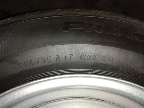 Michigan Complete Set Steelies With Continental Tires