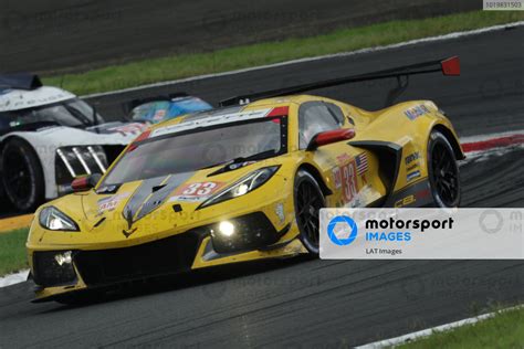 33 CORVETTE RACING Chevrolet Corvette C8 R LMGTE Am Of Ben Keating