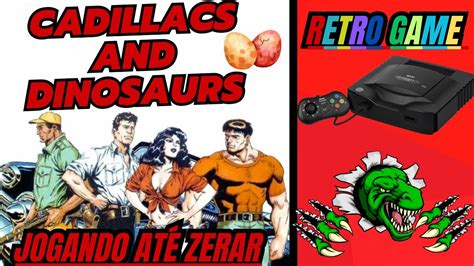 Jogando Cadillac And Dinoussaur Neo Geo At Zerar Youtube