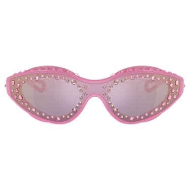 Sunglasses Pink Swarovski