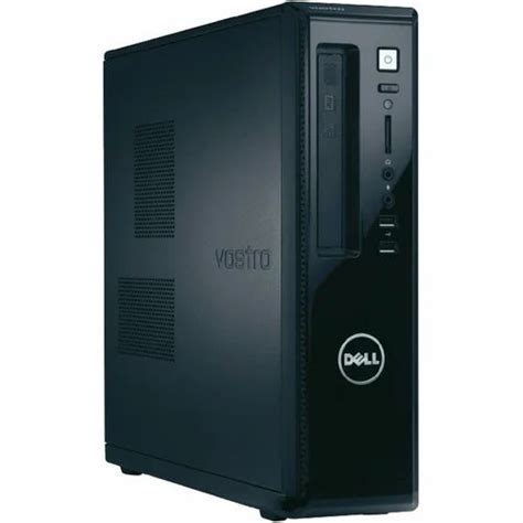 intel  dell vostro  desktop cpu  computer memory size