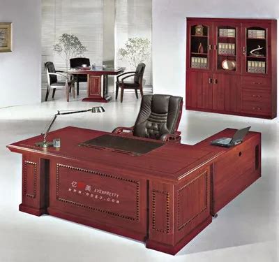 Luxury Design Office Furniture Office Executive Table For Principal ...