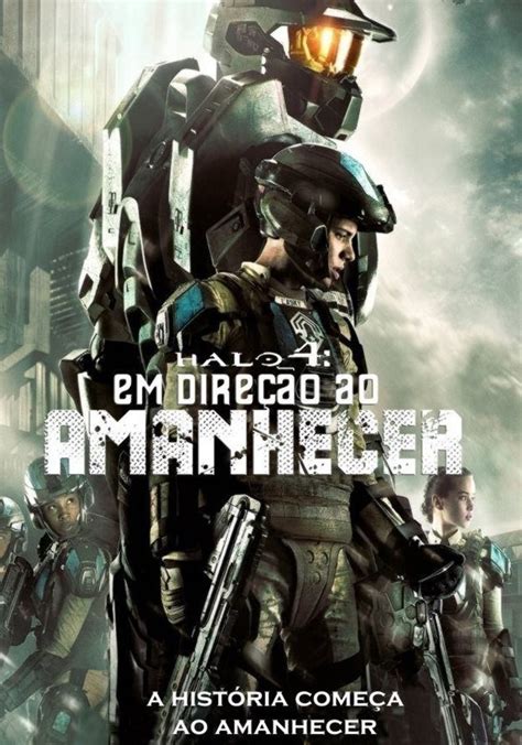 Halo Forward Unto Dawn Filme Onde Assistir