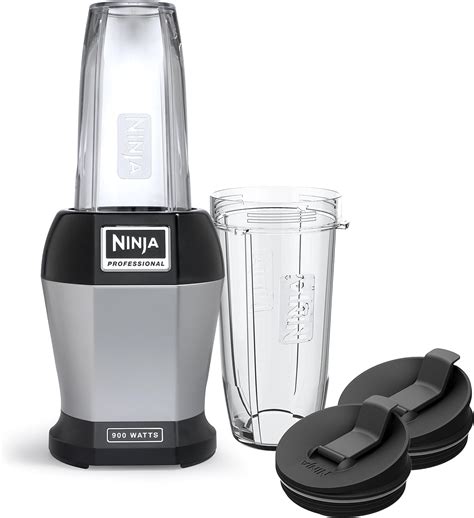 Ninja BL450C Nutri Pro Personal Blender For Juices Shakes Smoothies