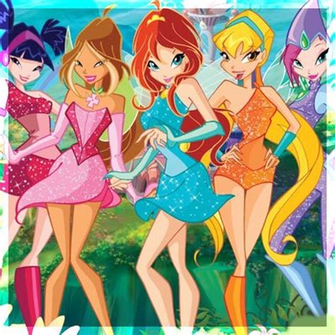 stream  winx club magic winx  winxowo listen