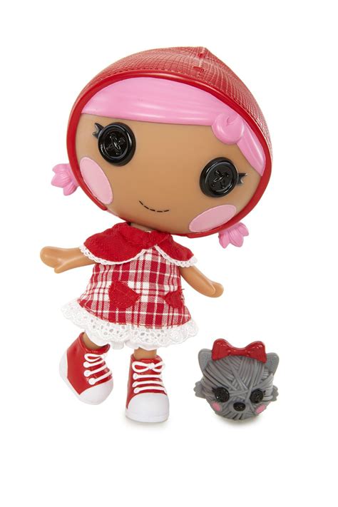 Красная шапочка | Lalaloopsy вики | Fandom
