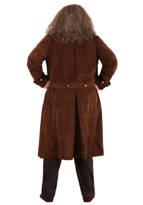 Deluxe Plus Size Harry Potter Hagrid Costume 129 99 179 99