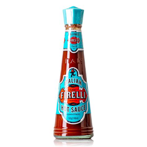 Firelli Original Hot Sauce Chili Klaus