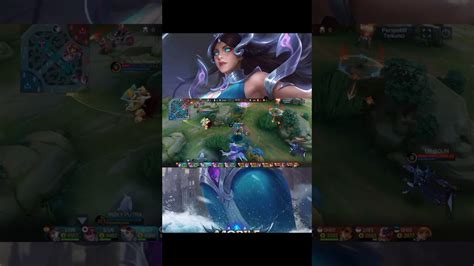 Dirusuh Ya Rusuh Balik Dong Kaditamlbb Mobilelegends Shorts