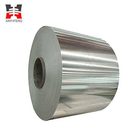 Aluminum Coil Aluminium Roll Mm Thick Aluminum Sheet Mm Mm