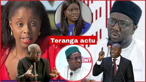 🔴urgent Arrestation De Cheikh Bara Ndiaye Devant Gabriel Kane Réagit