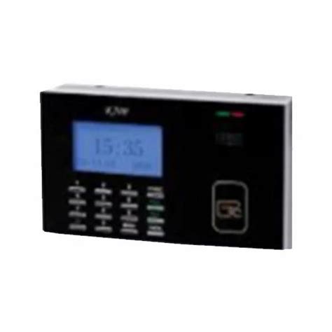 Essl Card Based Time Attendance System Model Namenumber Avi 611