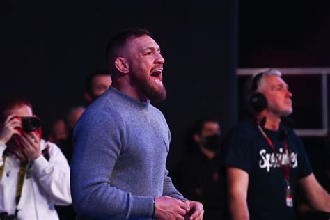 Conor Mcgregor Downplays Nasty Michael Bisping Beef ‘i Was Simply