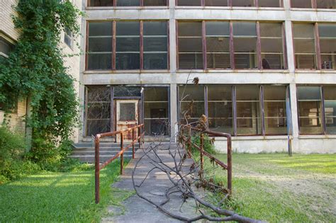 Would You Explore These Abandoned Asylums In Texas - Urbexiam