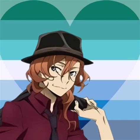 Vincian Chuuya Nakahara Icon Zelda Characters Character Icon