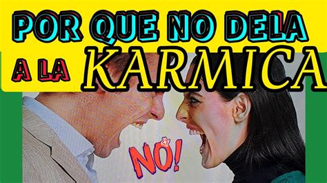 LA VERDADERA RAZÓN DE POR QUÉ NO DEJA A LA KARMICA MOR G33 TAROT