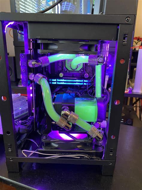 Building Custom Water Cooling Loop At Stephen Alvarez Blog