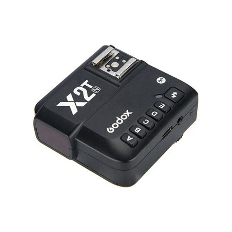 Godox X Ghz Ttl Wireless Flash Trigger For Nikon Advanced Media