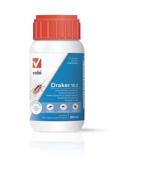 Draker 10 2 Insecticide 250 Ml Phytosous