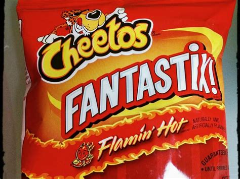 Fantastix Flamin Hot Corn And Potato Snack Nutrition Facts Eat This Much