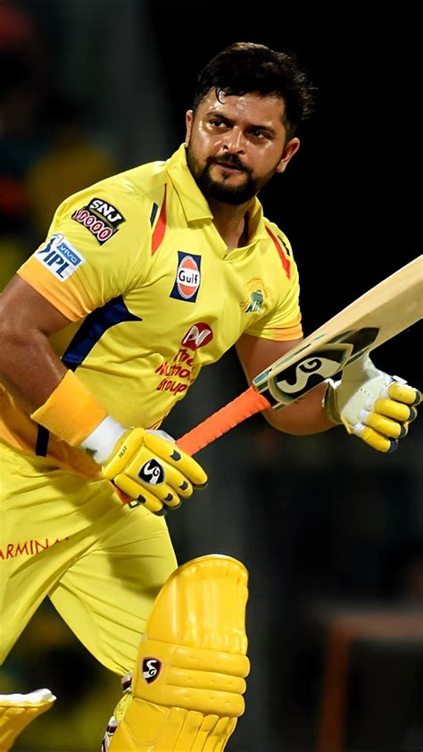 Records Proved That Suresh Raina Is Goat Of Ipl Playoffs