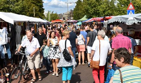 Jaarmarkt Son En Breugel Verplaatst Naar Oktober Demooisonenbreugelkrant