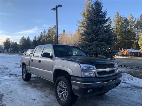 Chevy Silverado 1500 Z71 - Finance Classified By Anthony Araujo