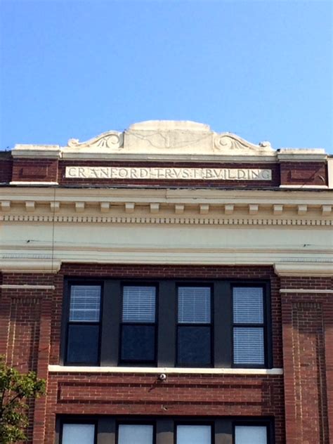 The History of The Cranford Trust Building in Downtown Cranford NJ ...