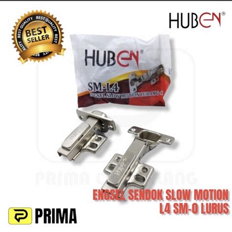 Jual Engsel Sendok HUBEN SLOW MOTION HIDROLIK LURUS Engsel Kitchen Set