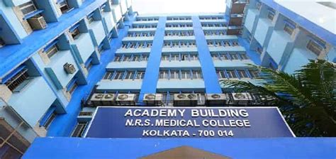 NRS Medical College Kolkata 2022-23: Admission, Courses